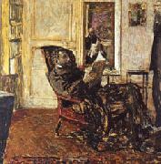 Edouard Vuillard Thadee Natanson oil painting picture wholesale